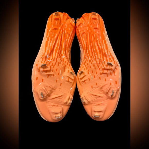 Adidas Adizero Afterburner Orange Baseball Cleats Size Men's 15 GZ6511 NWT - Picture 4 of 4